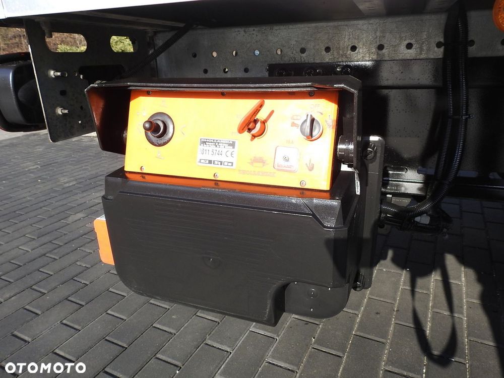 Fiat DUCATO  KONTENER WINDA 8 PALET TEMPOMAT NAWIGACJA LEDY KLIMATYZACJA  130KM - 22