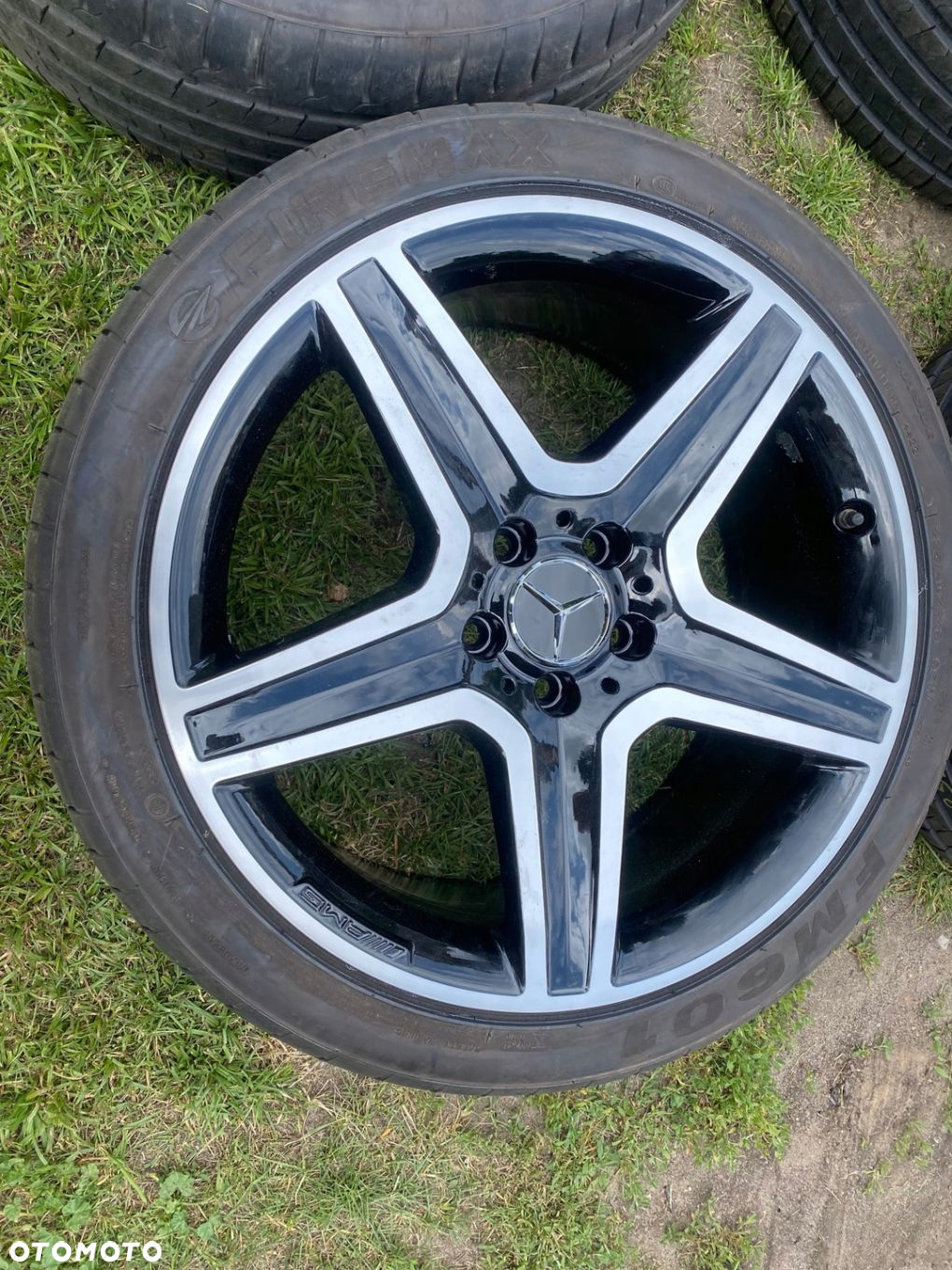 MERCEDES gla 156 AMG 45 kola felgi 235/45/19 255/40/19 nowki - 5