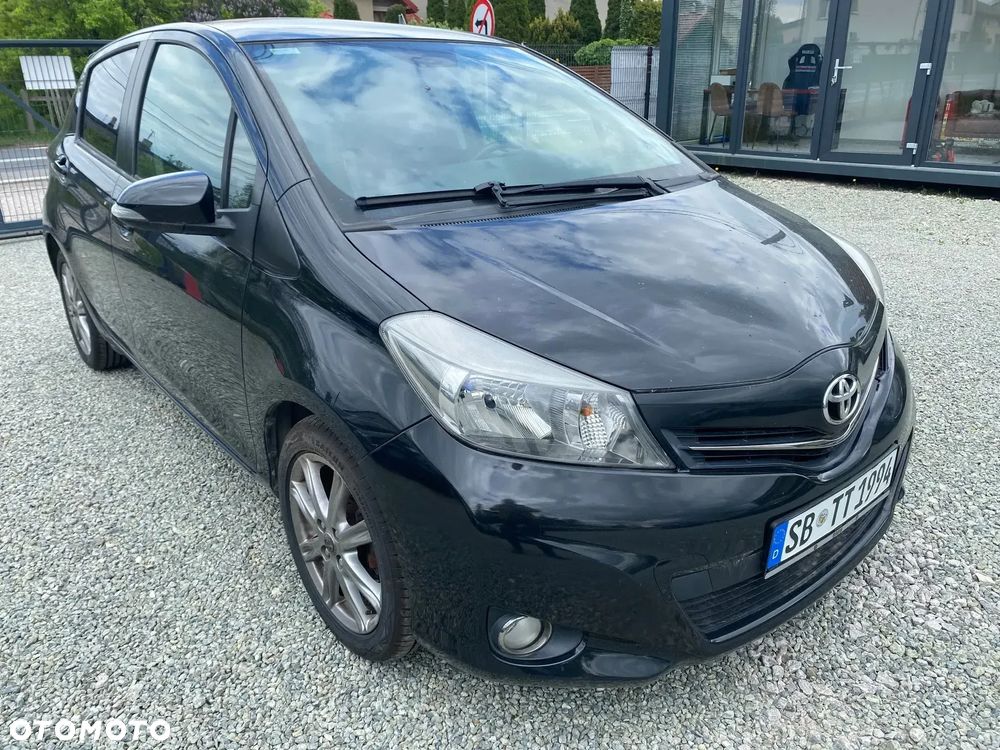 Toyota Yaris 1.33 Luna Start - 8