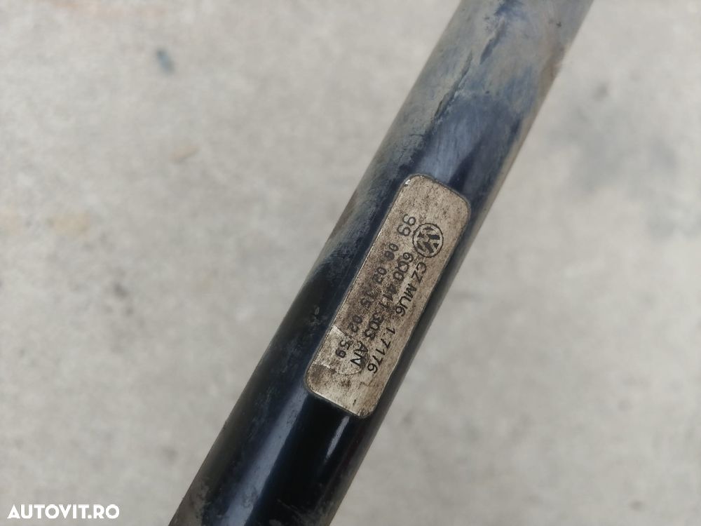bara torsiune stabilizatoare 1.0 b skoda fabia 3 nj3 6q0411303an - 3