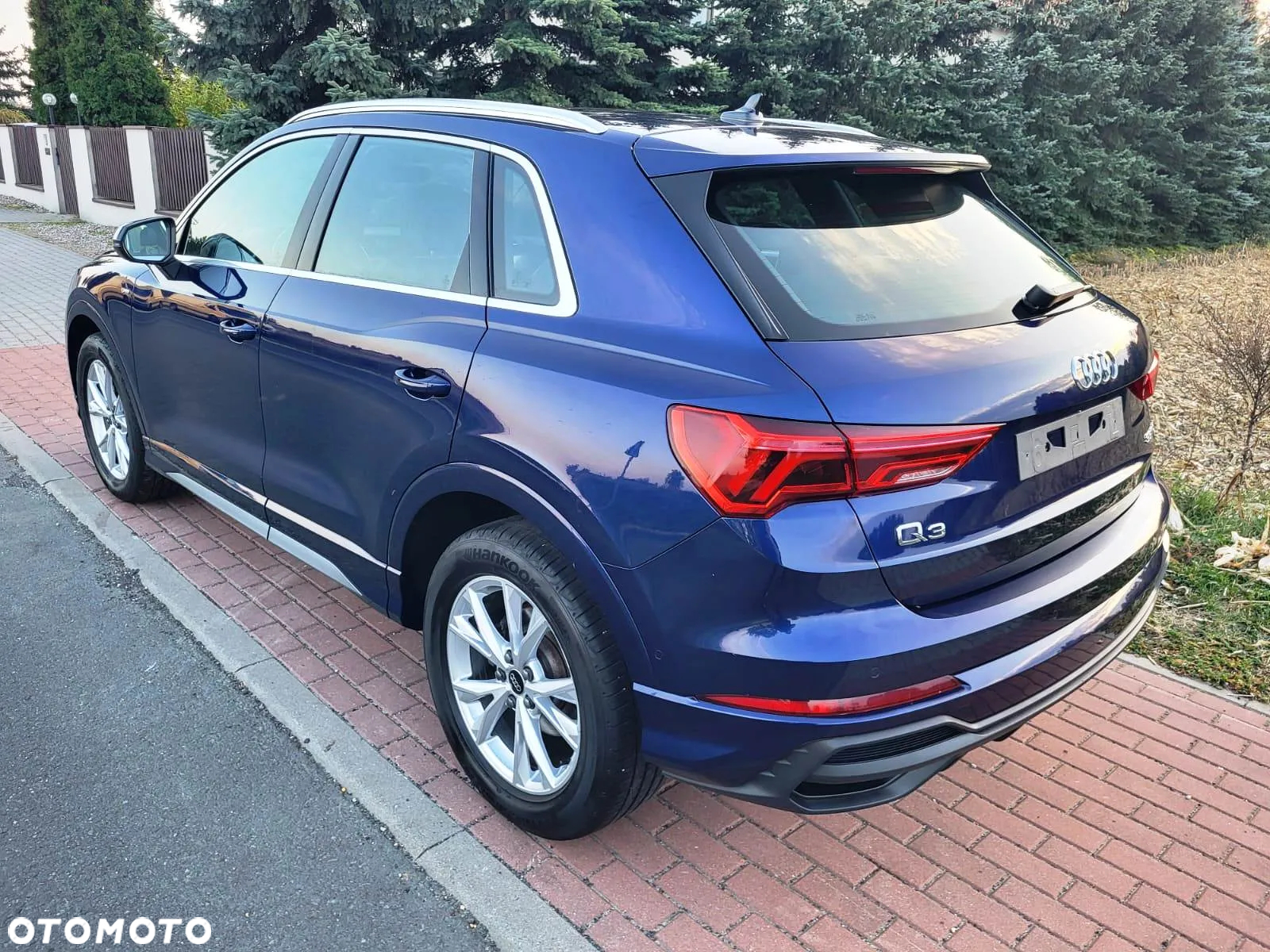 Audi Q3 Sportback 35 TFSI ack S tronic S line - 4