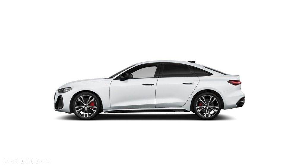 Audi A5 Limousine - 6