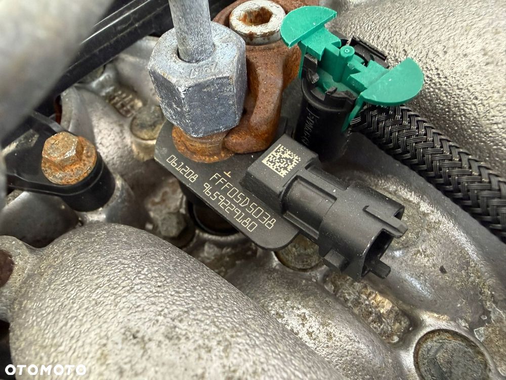 SILNIK 224DT Land Rover Freelander II L359 2.2 D diesel kompletny 143tyś - 10
