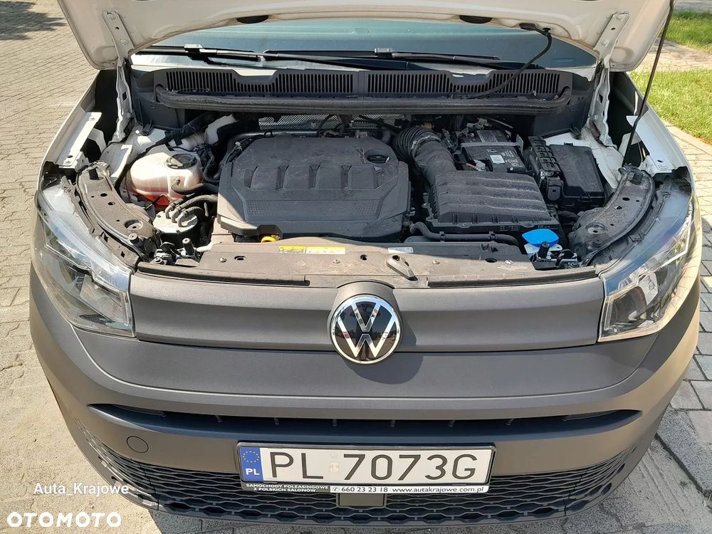 Volkswagen Caddy 2.0 TDI - 33
