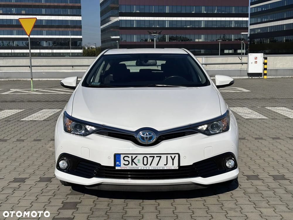 Toyota Auris Hybrid 135 Comfort - 3