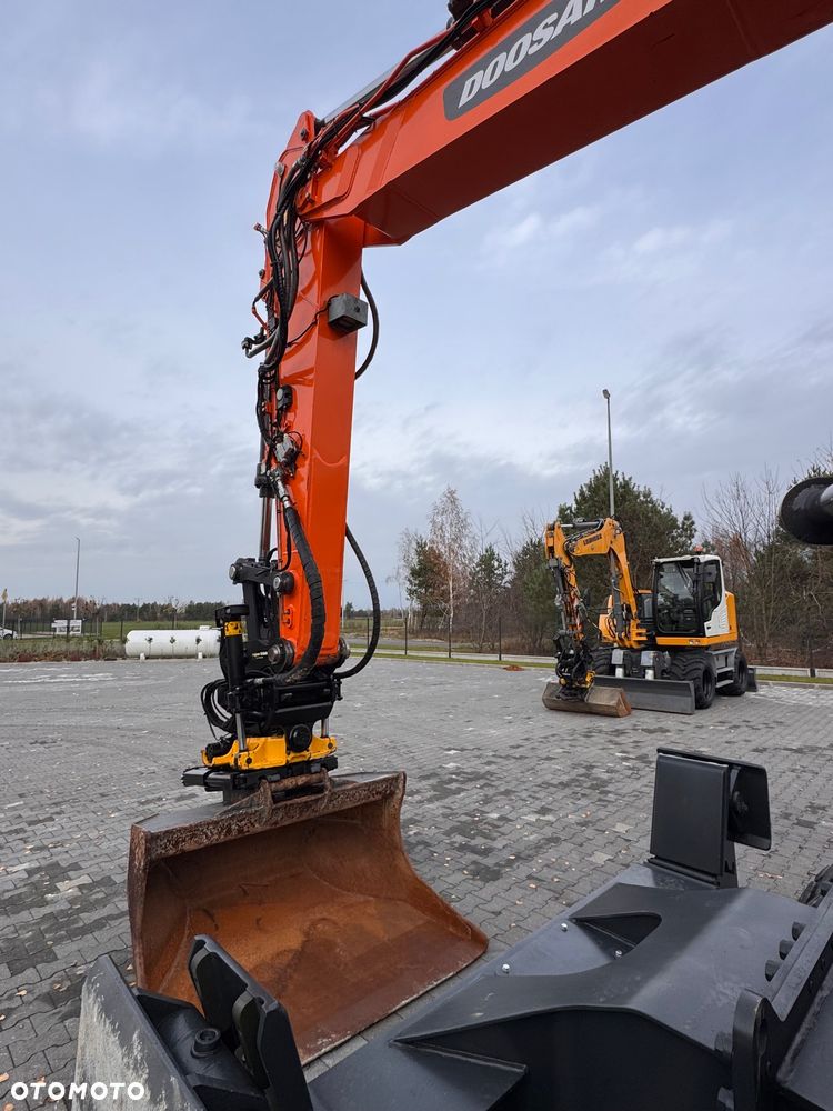 Doosan DX170 |2017|rototilt ze szczypcami |serwisowana| - 21