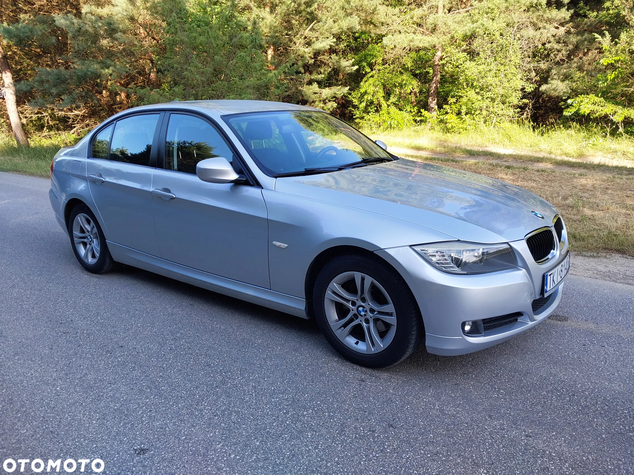 BMW Seria 3 318d - 11