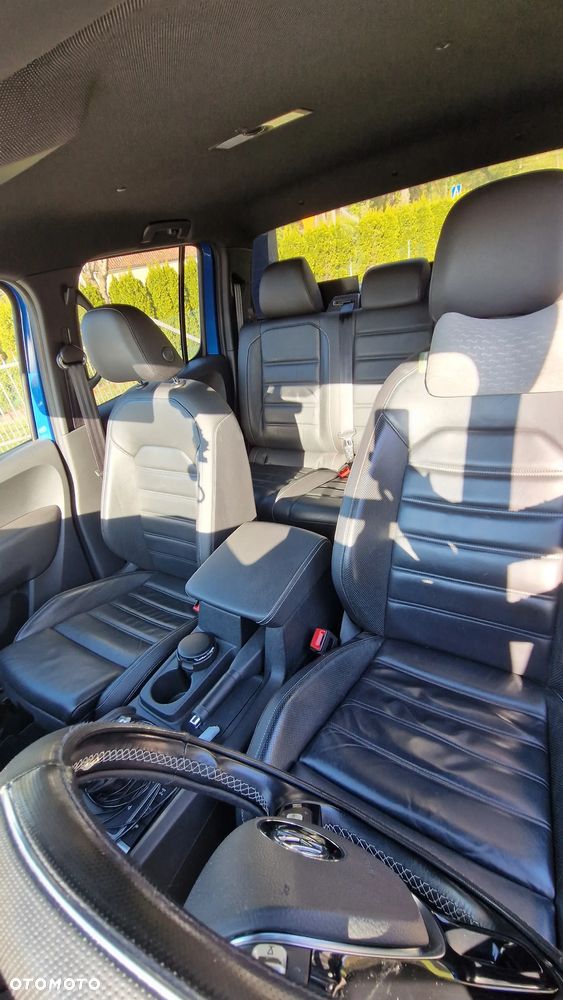 Volkswagen Amarok 3.0 V6 TDi 4MOTION Aventura - 18