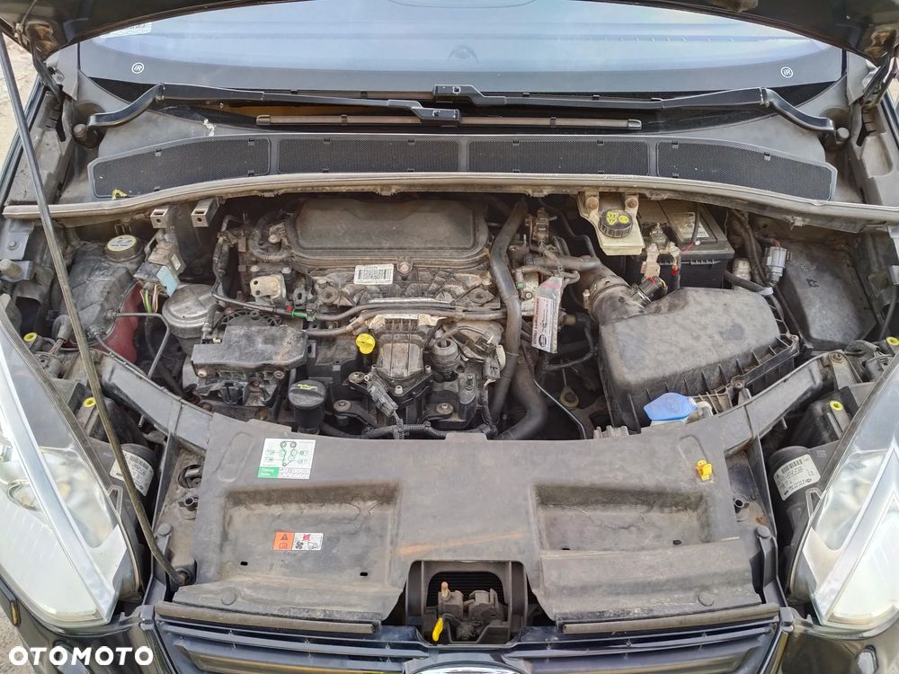 Ford S-Max 2.0 TDCi DPF Titanium - 15