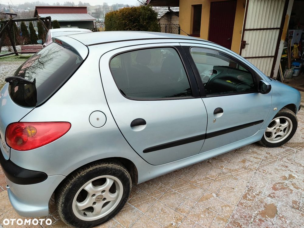 Peugeot 206 1.4 HDi Trendy - 3