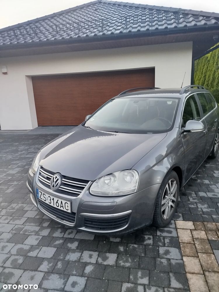 Volkswagen Golf 1.9 TDI Comfortline - 1