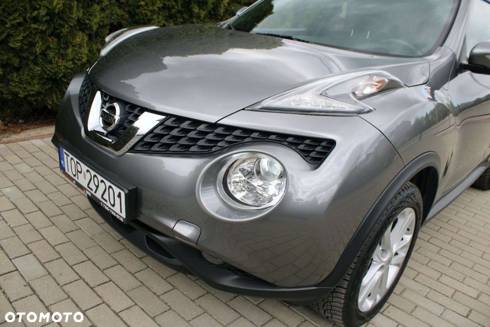 Nissan Juke 1.2 DIG-T N-Connecta - 25