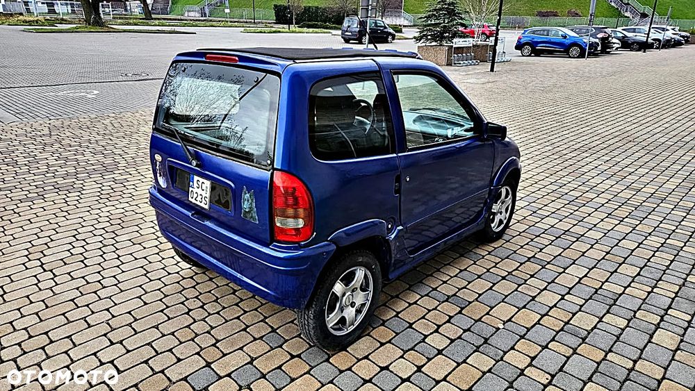 Microcar Virgo - 4