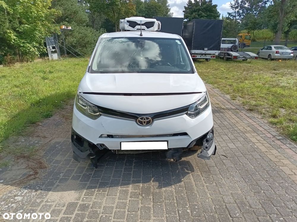 Toyota proace city - 2