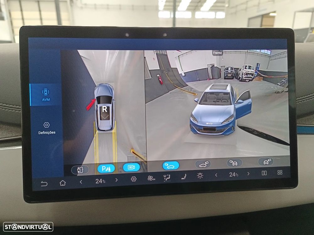 BYD Seal 6 1.5 DM-i Comfort Lite - 23