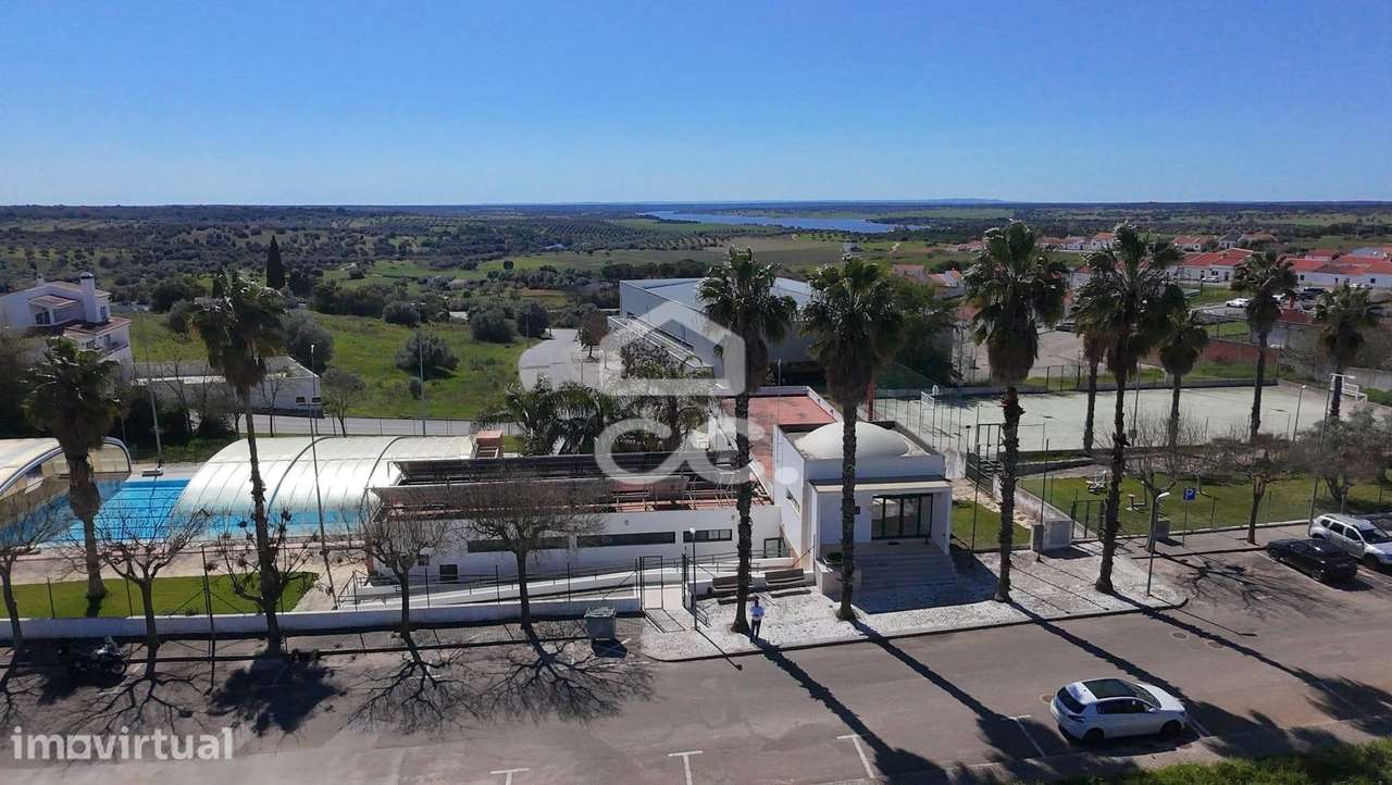 Terreno urbano de 615 m² com vista rio em Torrão, Alcácer do Sal - Grande imagem: 3/16