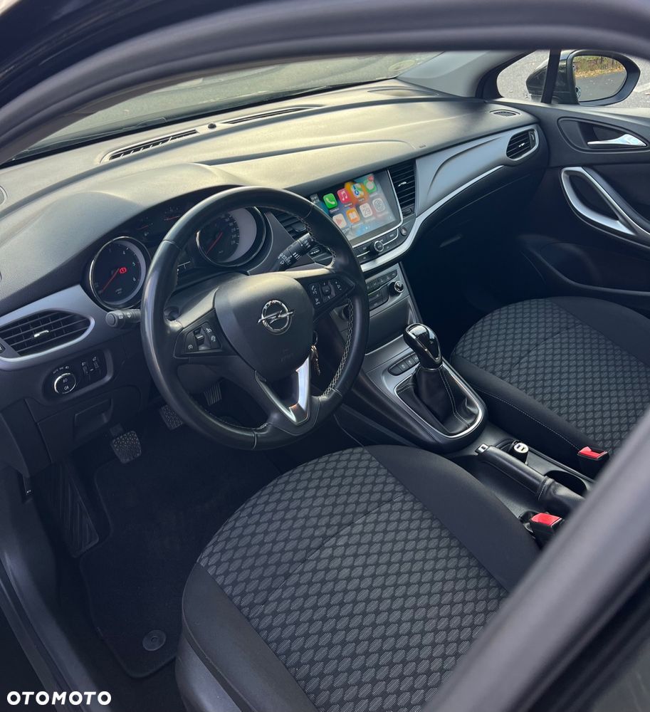 Opel Astra 1.6 CDTI Enjoy S&S - 4