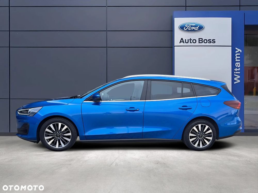 Ford Focus 1.5 EcoBlue Titanium X - 3