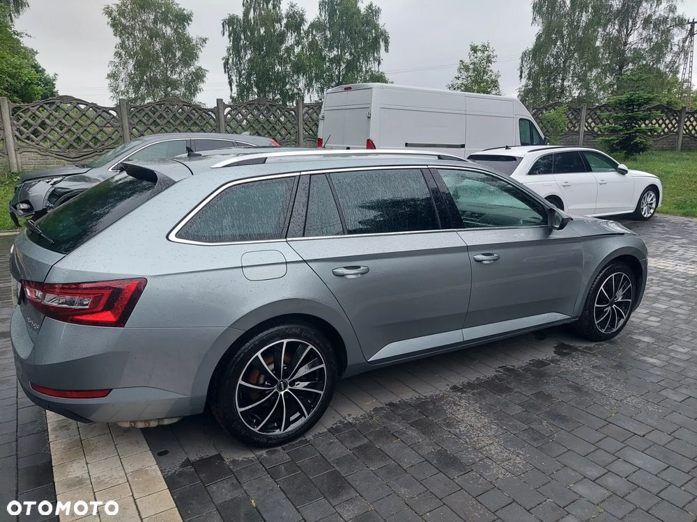Skoda Superb 2.0 TSI Style DSG - 11