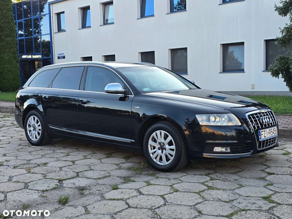 Audi A6 Avant 2.7 TDI DPF quattro tiptronic - 1