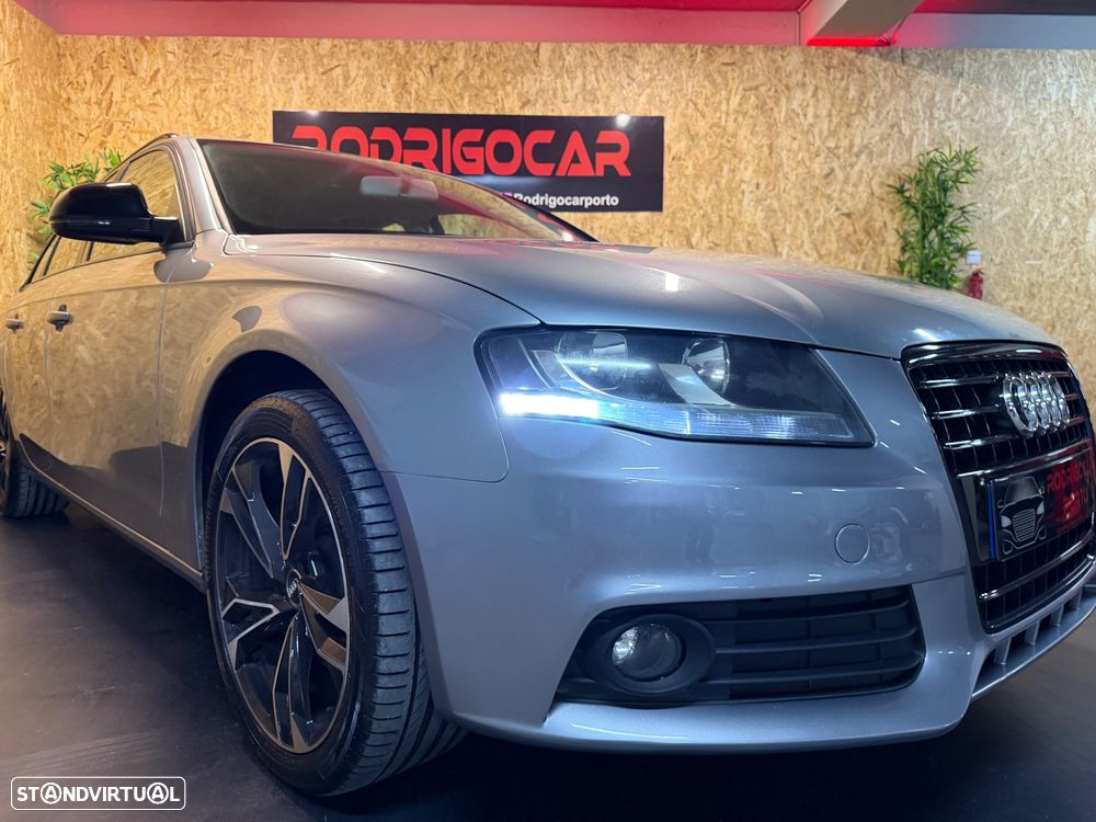 Audi A4 Avant 2.0 TDI Sport - 25