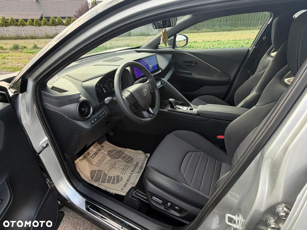 Toyota C-HR 1.8 Hybrid Business Edition - 4