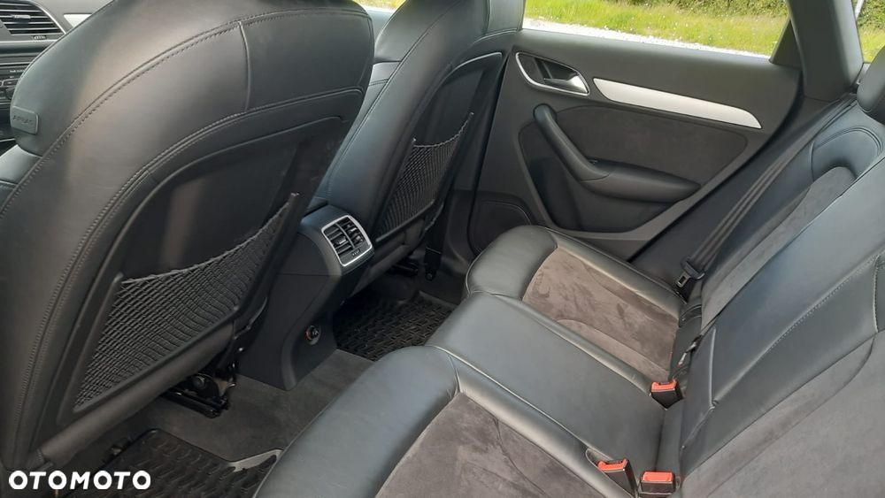 Audi Q3 2.0 TDI Quattro S tronic - 14