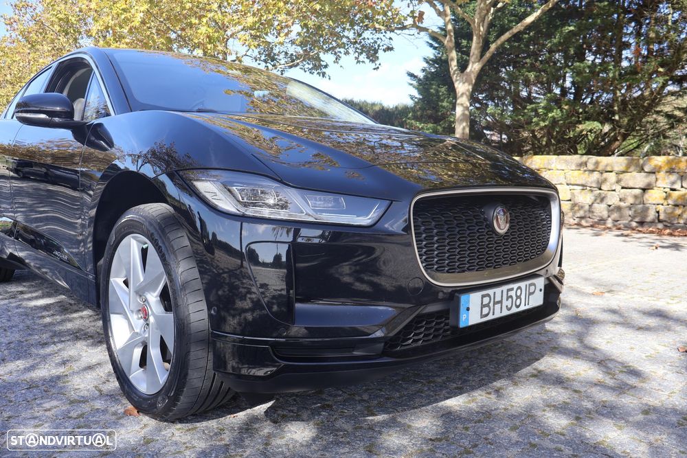 Jaguar I-Pace - 8