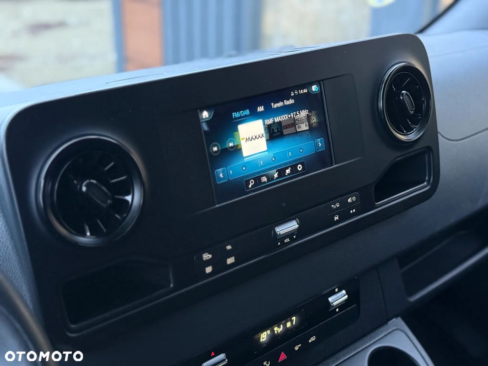 Mercedes-Benz Sprinter 315 CDI / 10.2022 / Średni L2 H2 / W907 Tylny Napęd / ZAREJESTROWANY W PL - 25