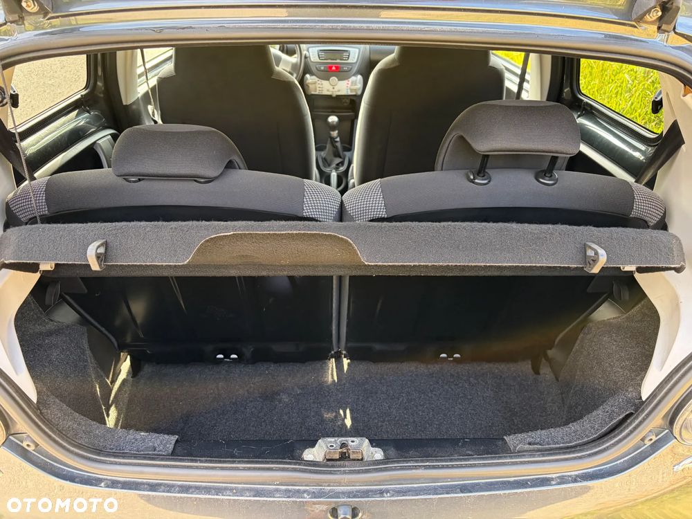 Toyota Aygo - 4