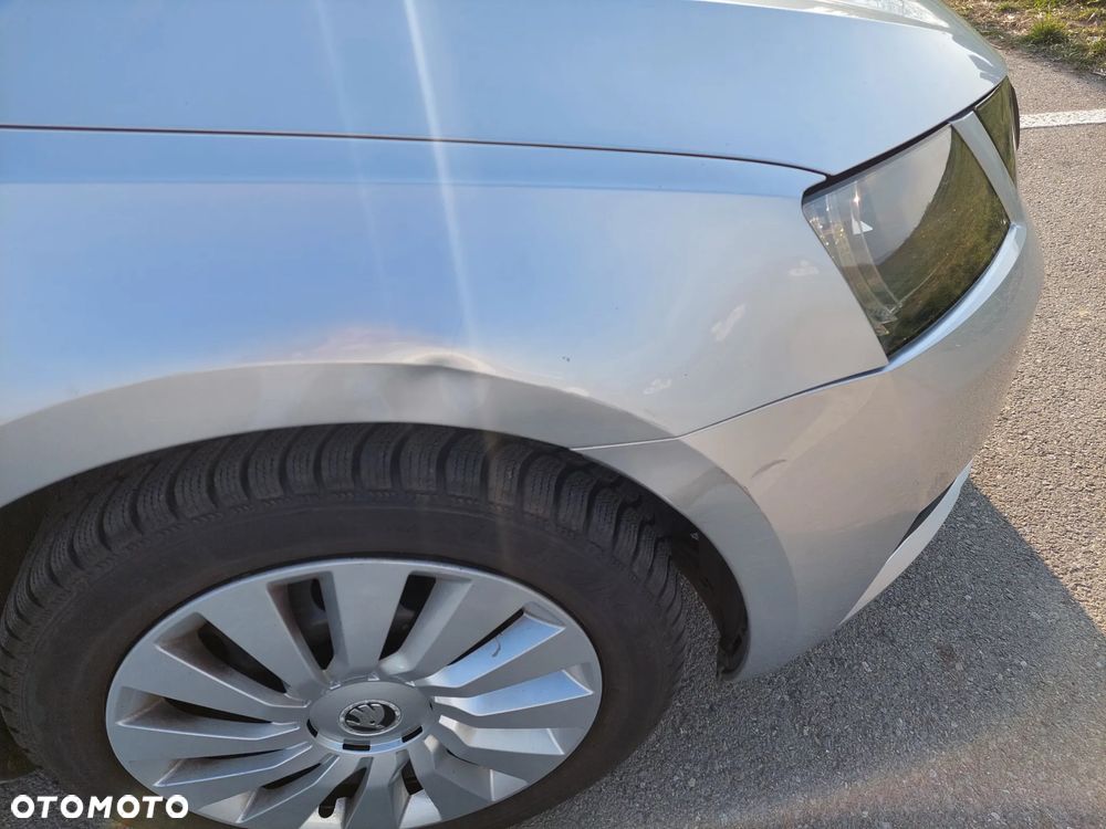 Skoda Octavia 1.6 TDI Ambition - 5