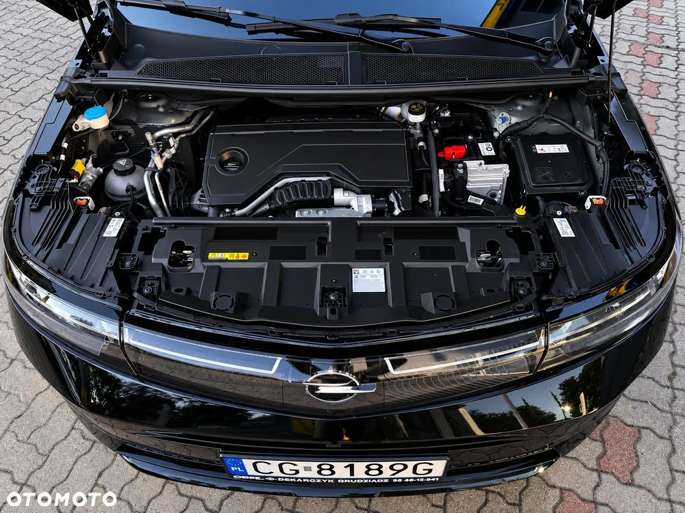 Opel Grandland 1.2 T mHEV GS S&S eDTC6 - 22
