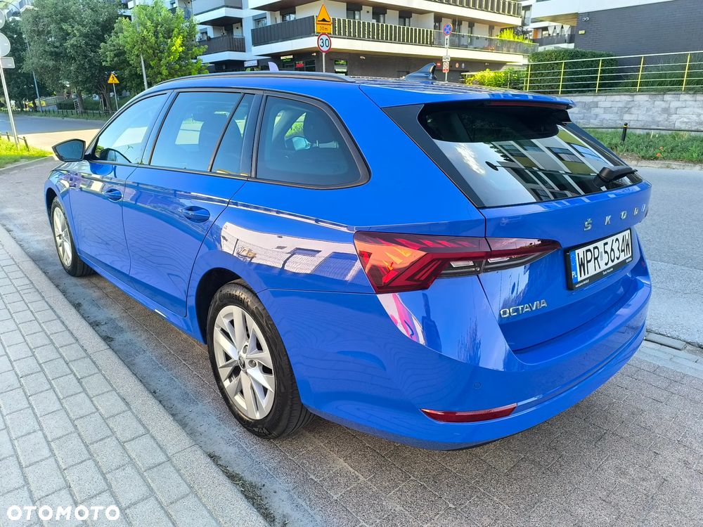 Skoda Octavia 2.0 TDI Ambition - 3