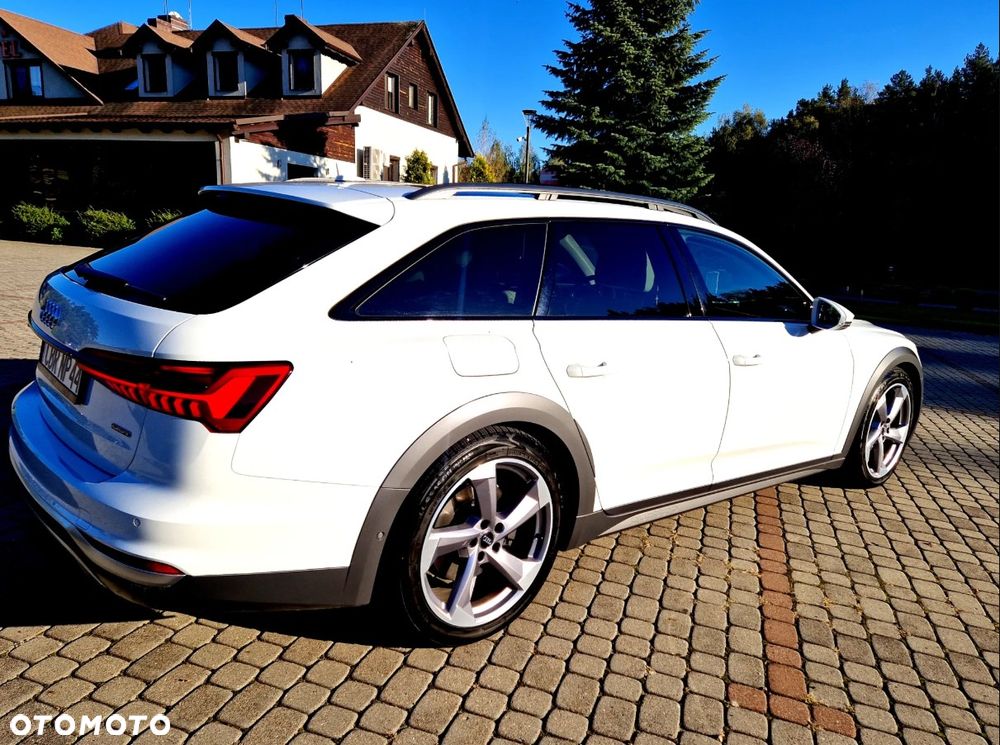 Audi A6 Allroad 55 TDI tiptronic - 13