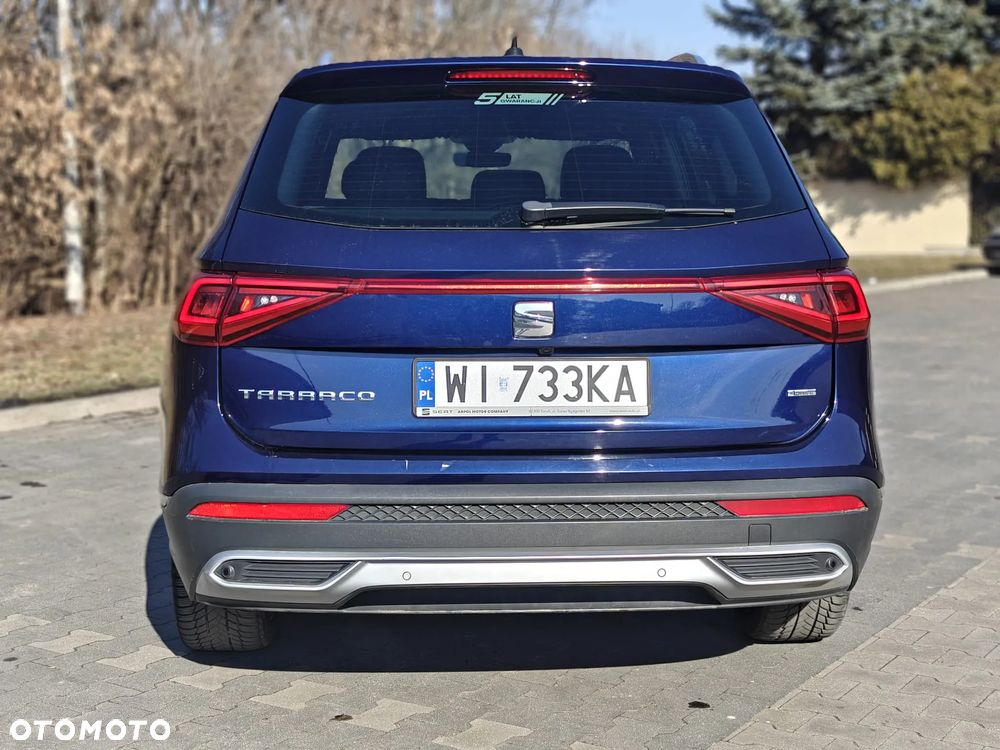 Seat Tarraco 2.0 Eco TSI Xcellence S&S 4Drive DSG - 6