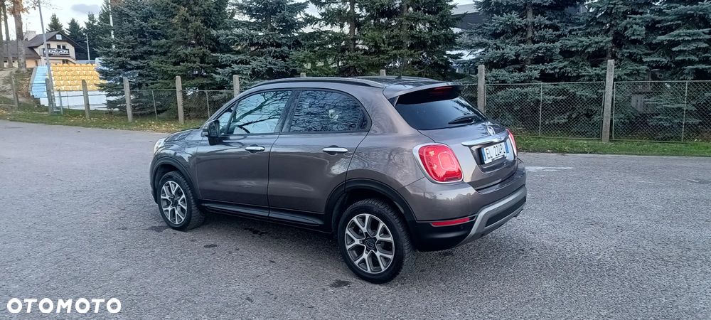 Fiat 500X 2.0 Multijet Automatik 4x4 S&S Cross Plus - 3