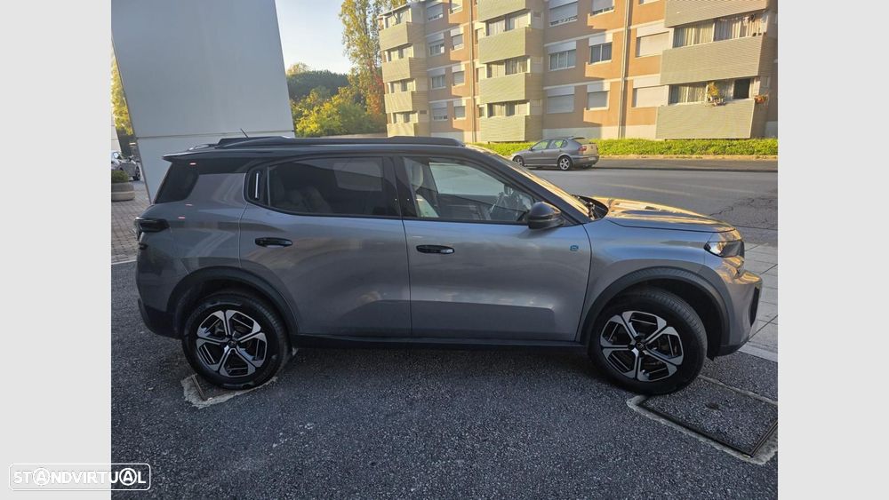 Citroën e-C3 Aircross 44 kWh Autonomia Conforto Max - 5