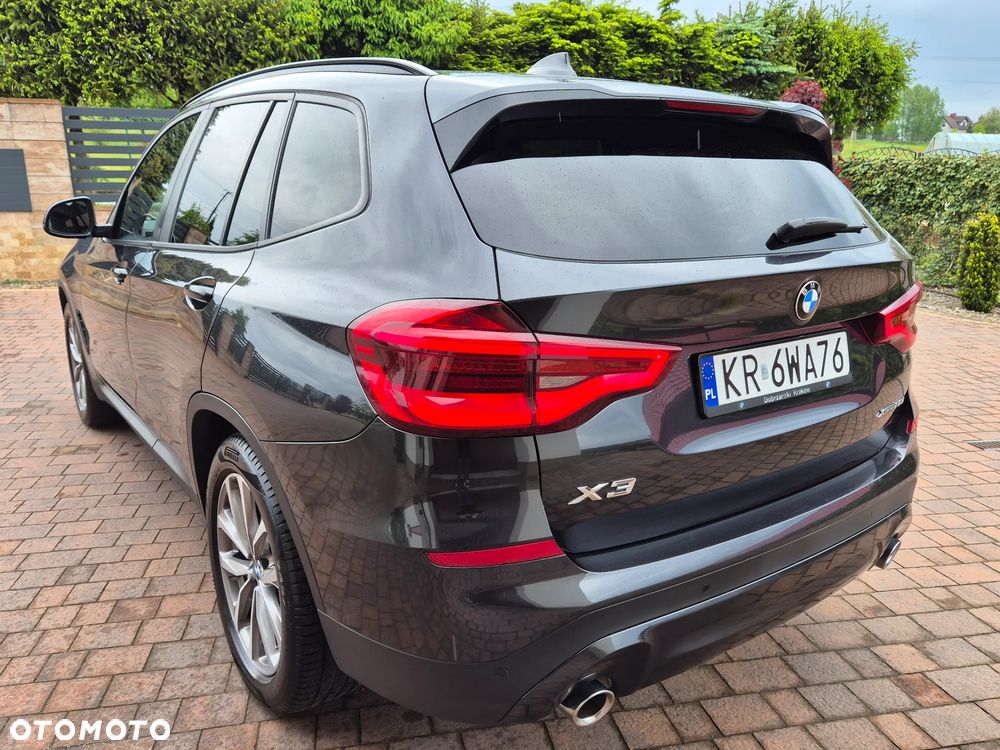 BMW X3 xDrive20i GPF xLine - 12
