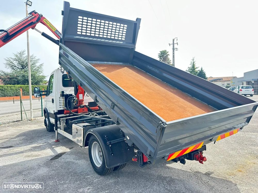 Iveco DAILY 65C18 - 5