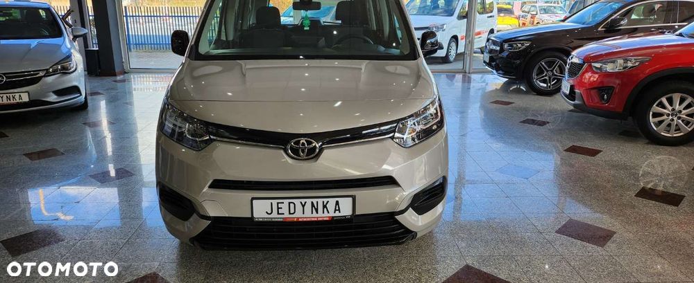 Toyota Proace City Verso - 2