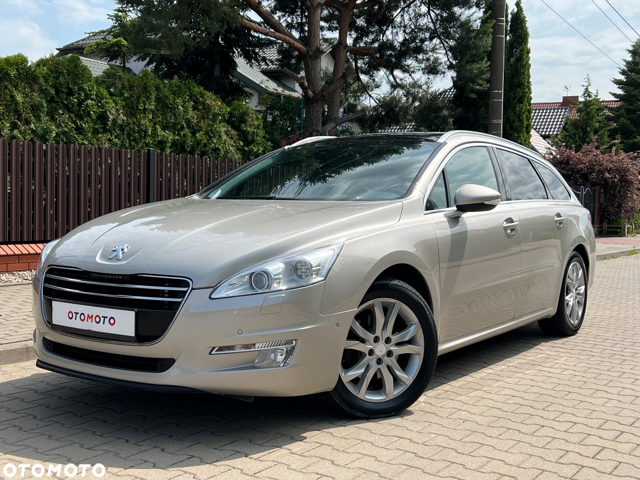 Peugeot 508 2.0 HDi Allure - 2