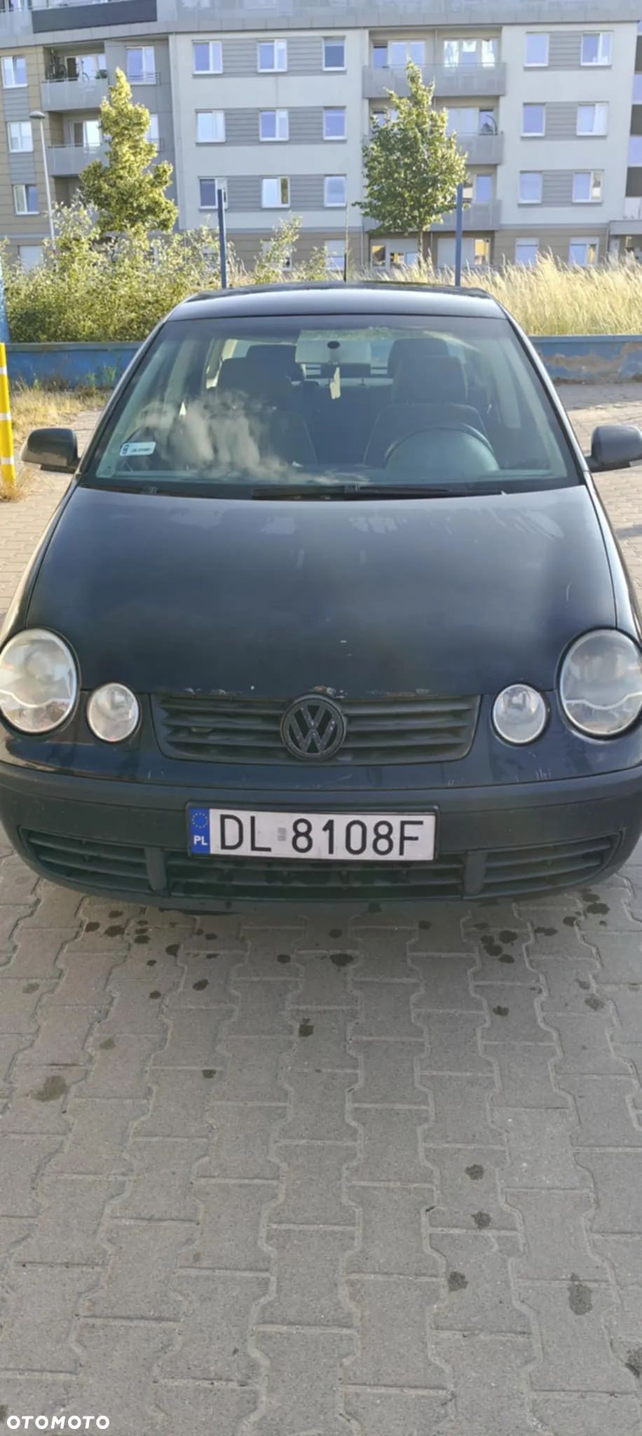 Volkswagen Polo 1.4 TDI Basis - 1