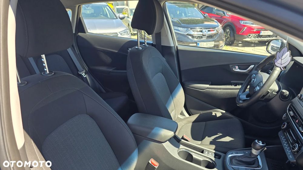 Hyundai Kona 1.6 GDI DCT Trend - 10