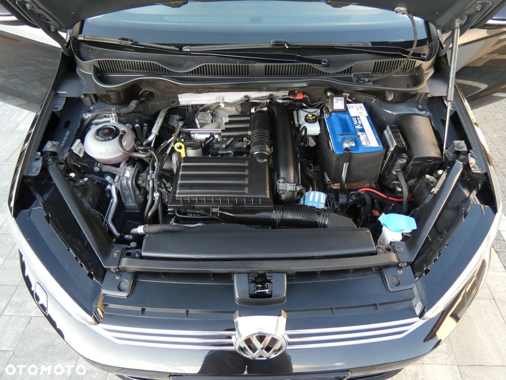 Volkswagen Golf Sportsvan - 38