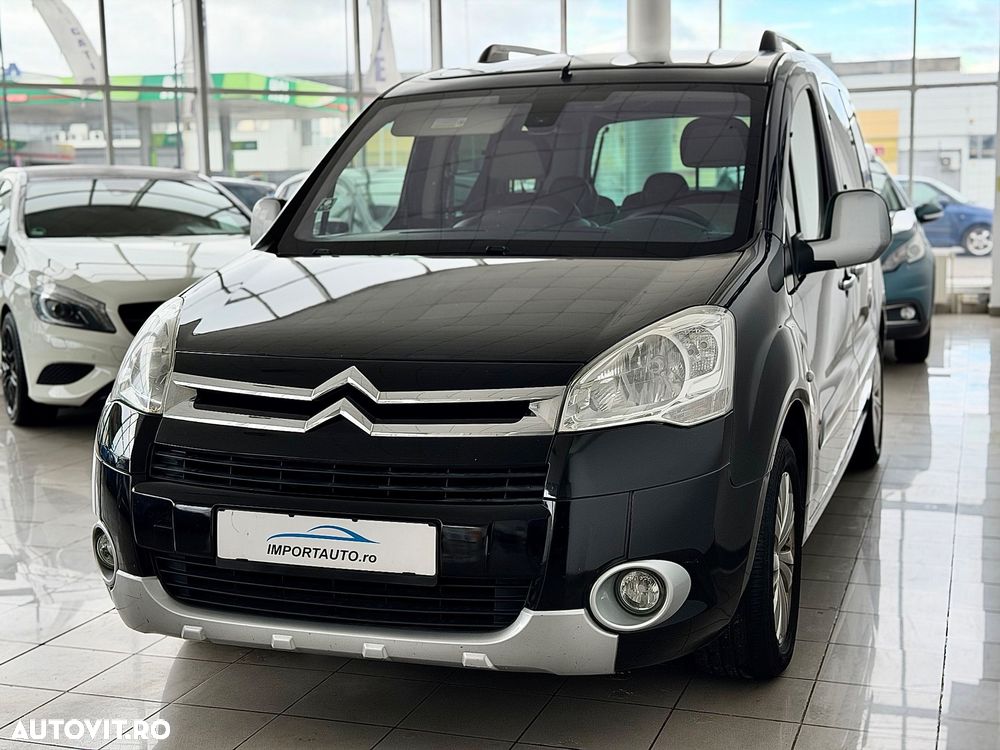 Citroën Berlingo Multispace VTi 95 Vitamin - 2