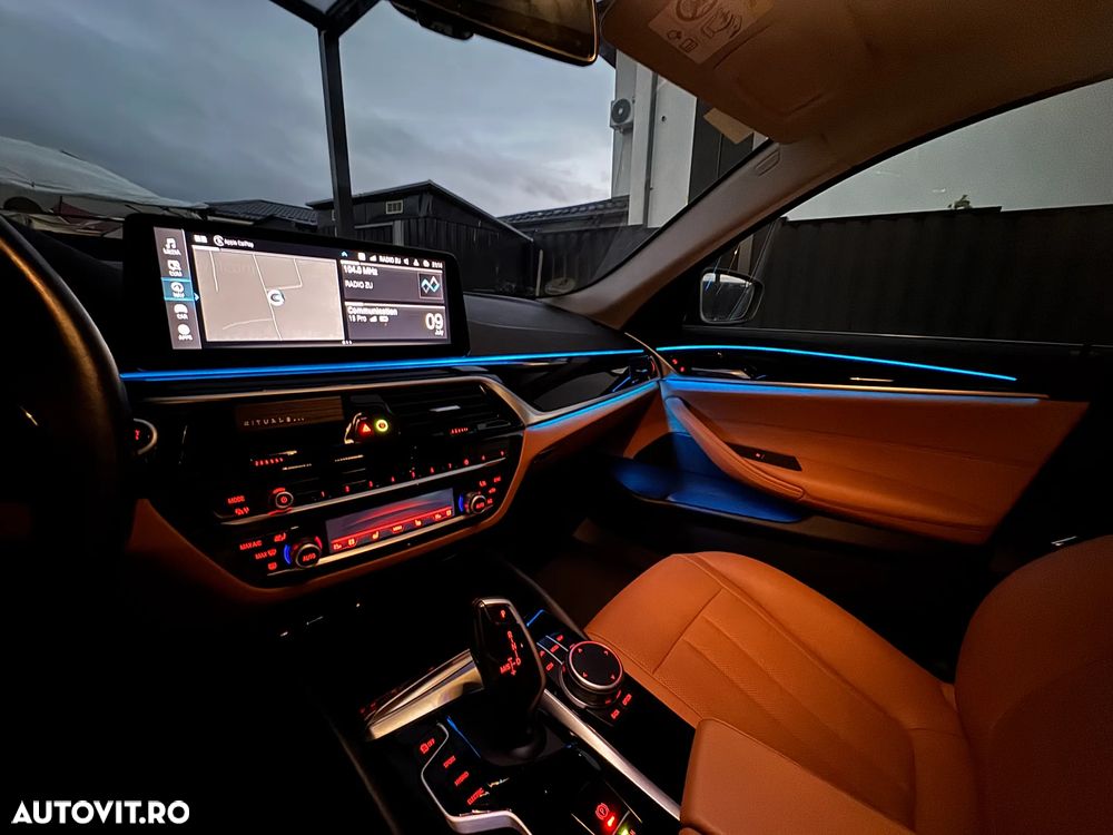 BMW Seria 5 530e xDrive AT PHEV - 8