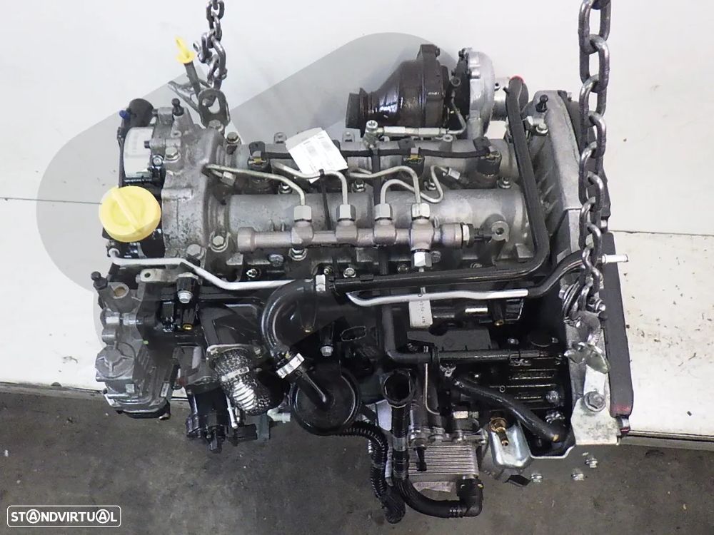 Motor Alfa Giulietta 2.0JTDM Ref. 940A4000 - 4