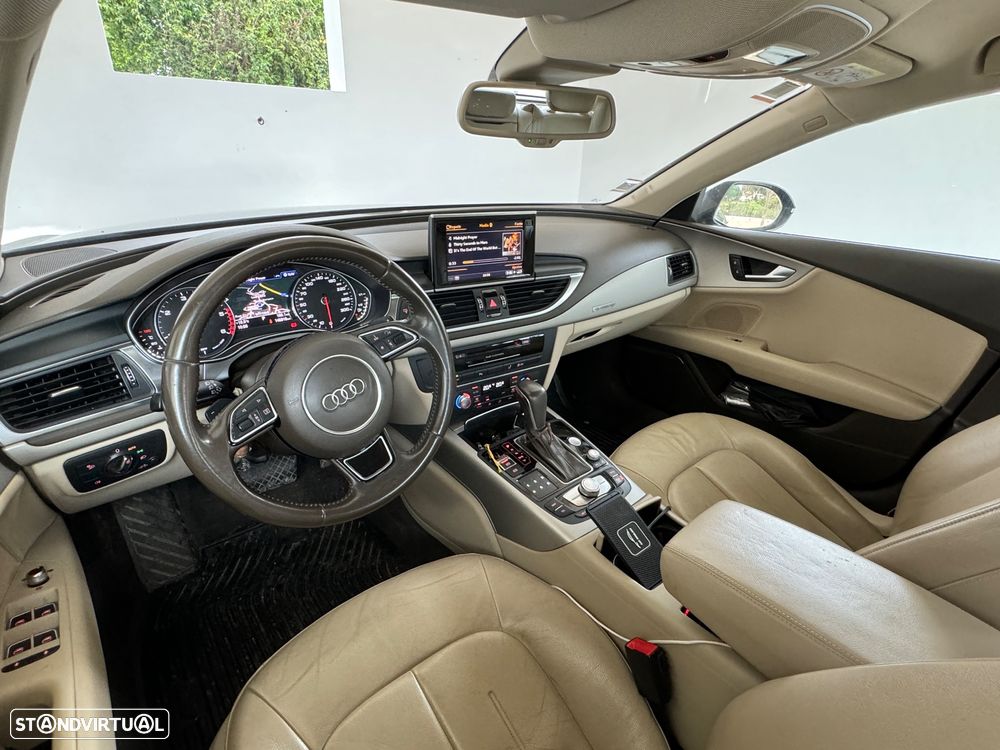 Audi A7 Sportback - 2