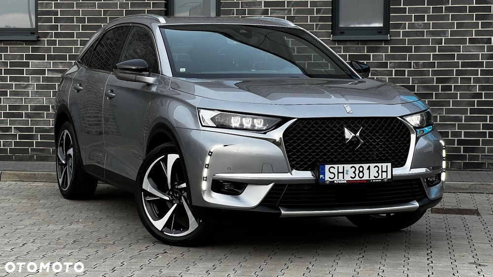 DS Automobiles DS 7 Crossback 2.0 BlueHDi Grand Chic - 11