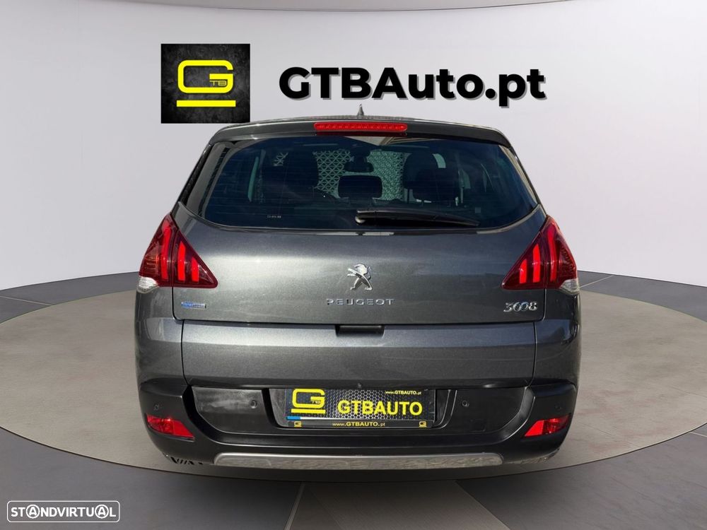 Peugeot 3008 - 7
